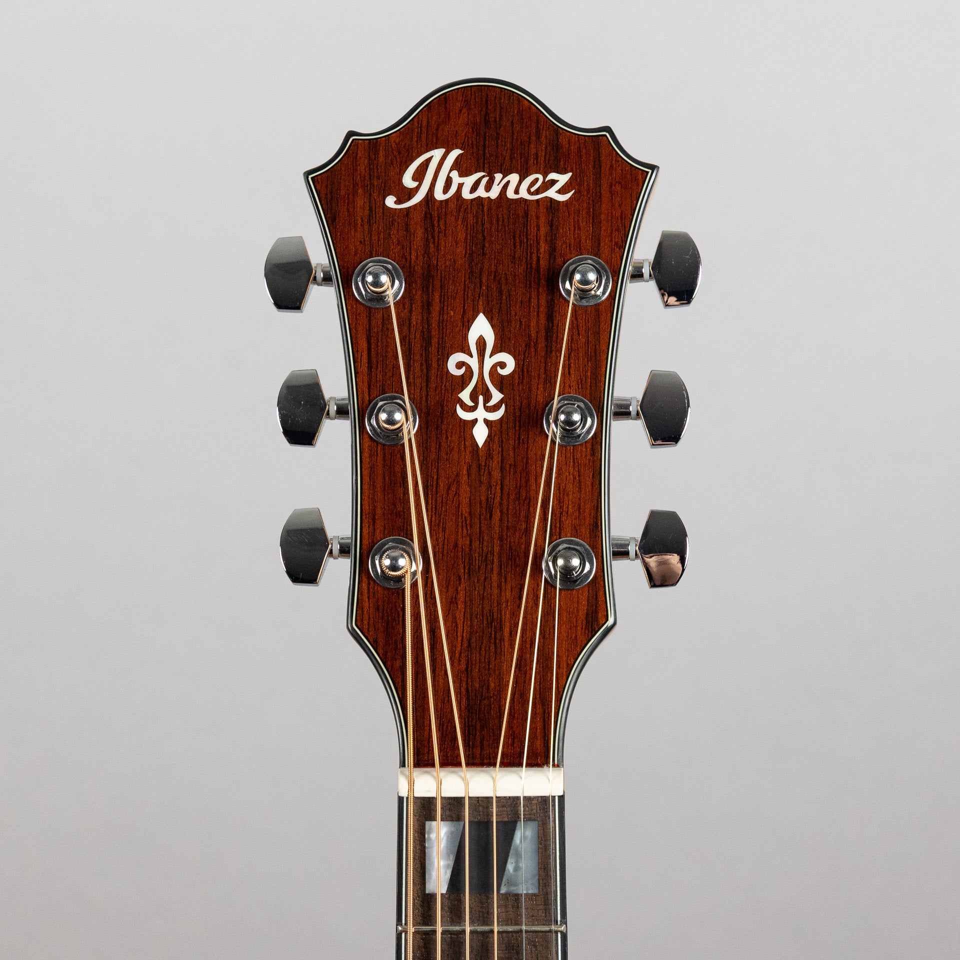 Ibanez AE170-NTR Acoustic Guitar, Natural Top, Transparent Red Back & Sides