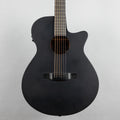 Ibanez AEG621 Acoustic Guitar, Black Out Finish