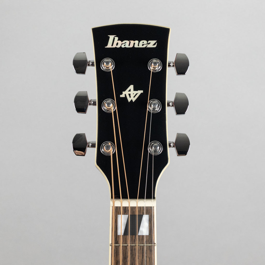 Ibanez AJ70M1E Artwood Acoustic Guitar, Wine Red High Gloss