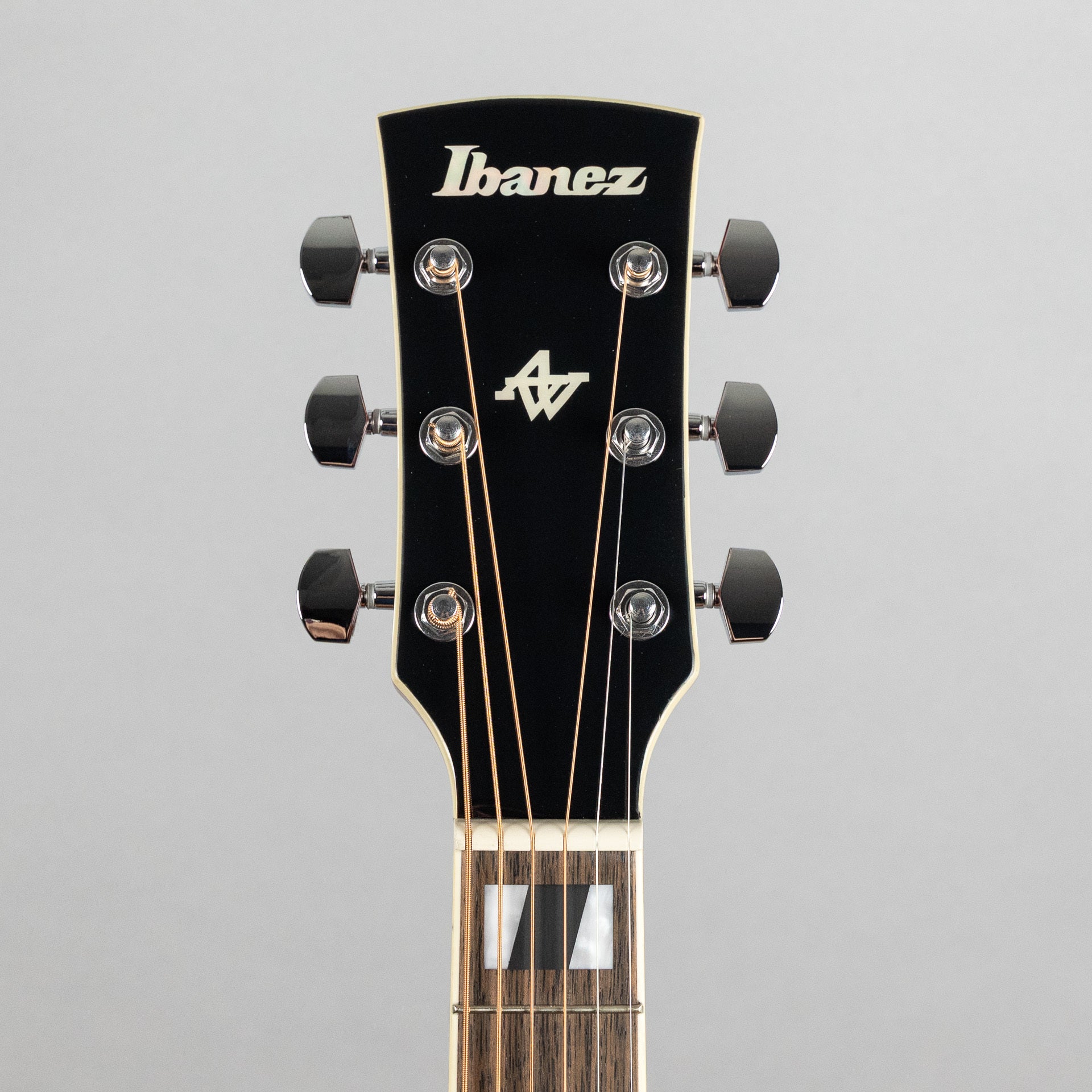 Ibanez AJ70M1E Artwood Acoustic Guitar, Wine Red High Gloss