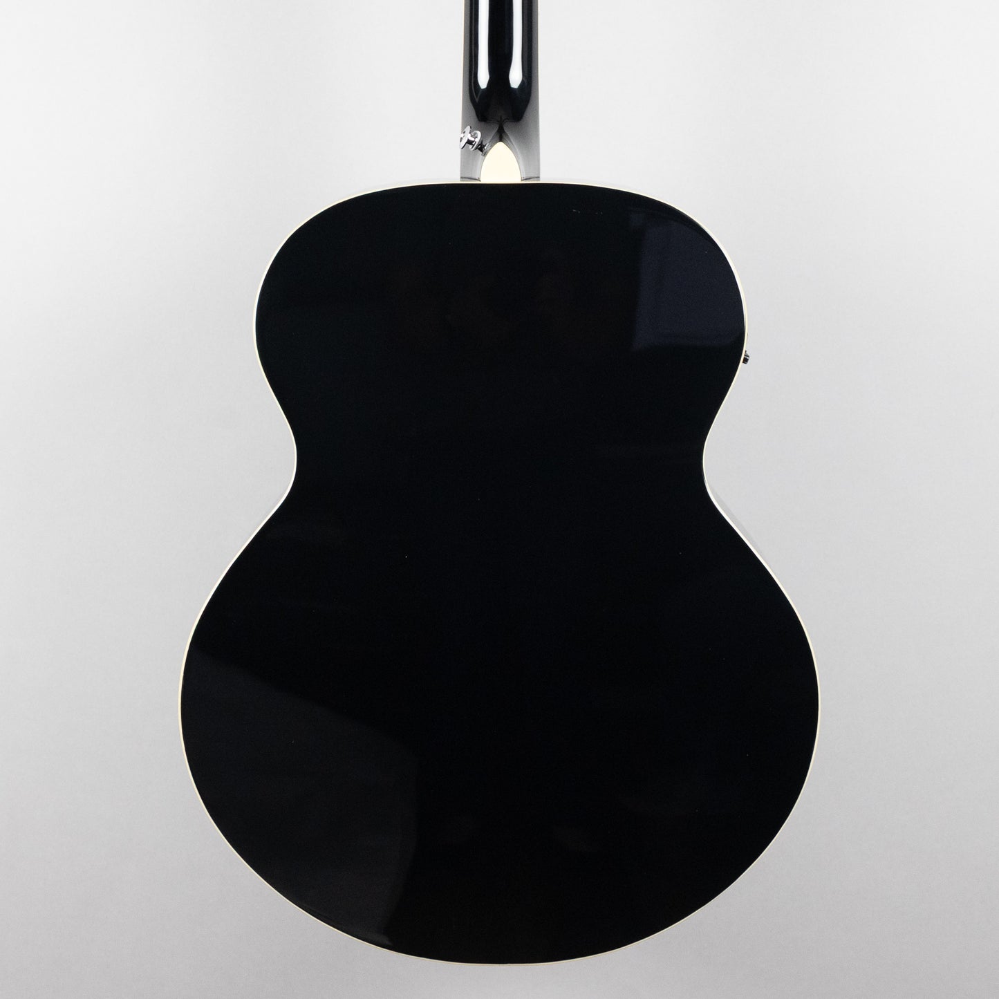 Ibanez AJ70M1E Artwood Jumbo Acoustic, Black High Gloss
