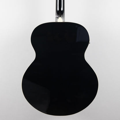 Ibanez AJ70M1E Artwood Jumbo Acoustic, Black High Gloss