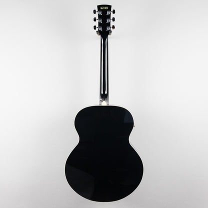 Ibanez AJ70M1E Artwood Jumbo Acoustic, Black High Gloss