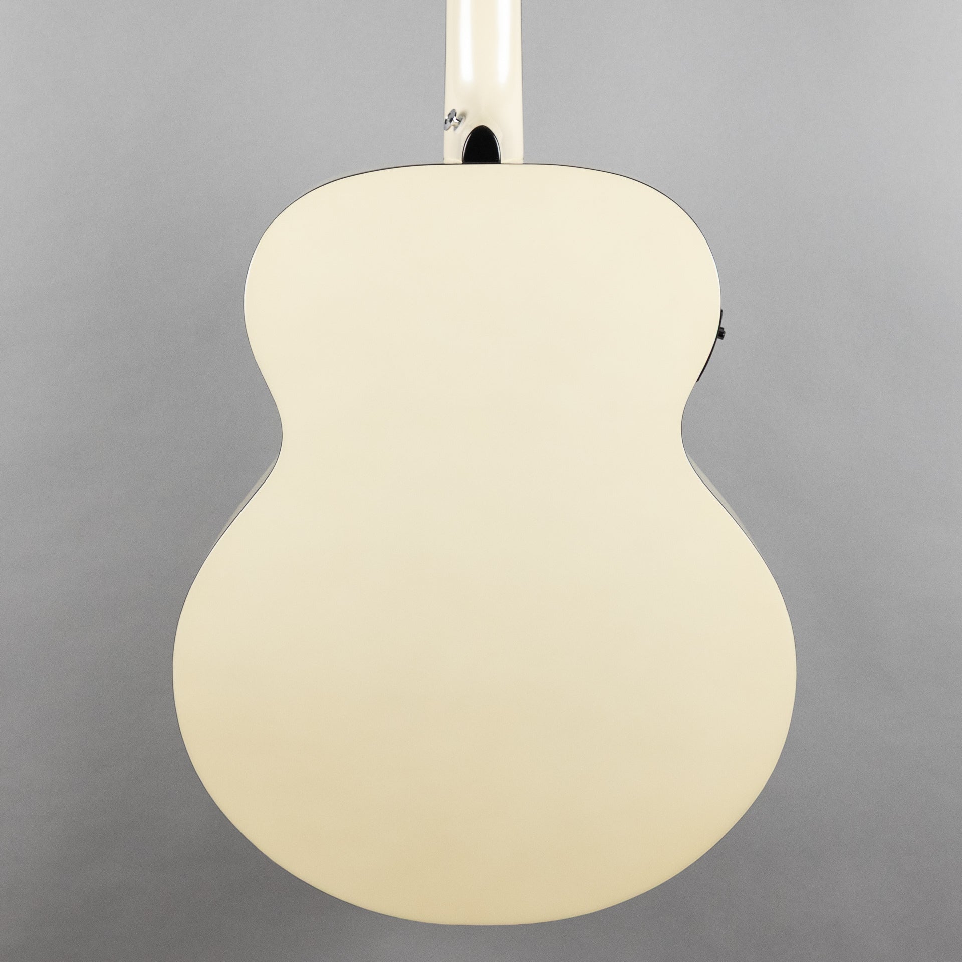 Ibanez AJ70M2E Artwood Acoustic Guitar, Pearl White High Gloss