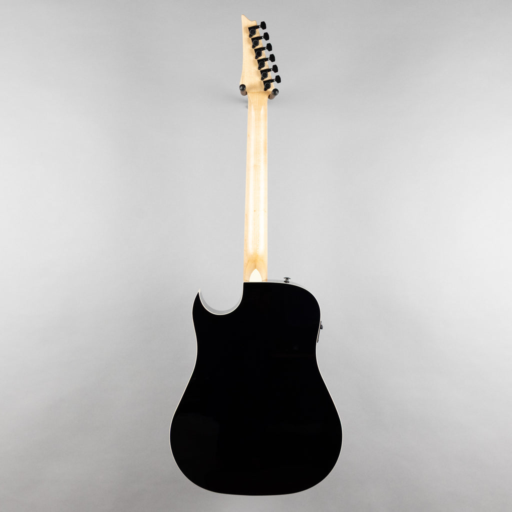 Ibanez ALT50FA Altstar Acoustic Guitar, Red Doom Burst High Gloss