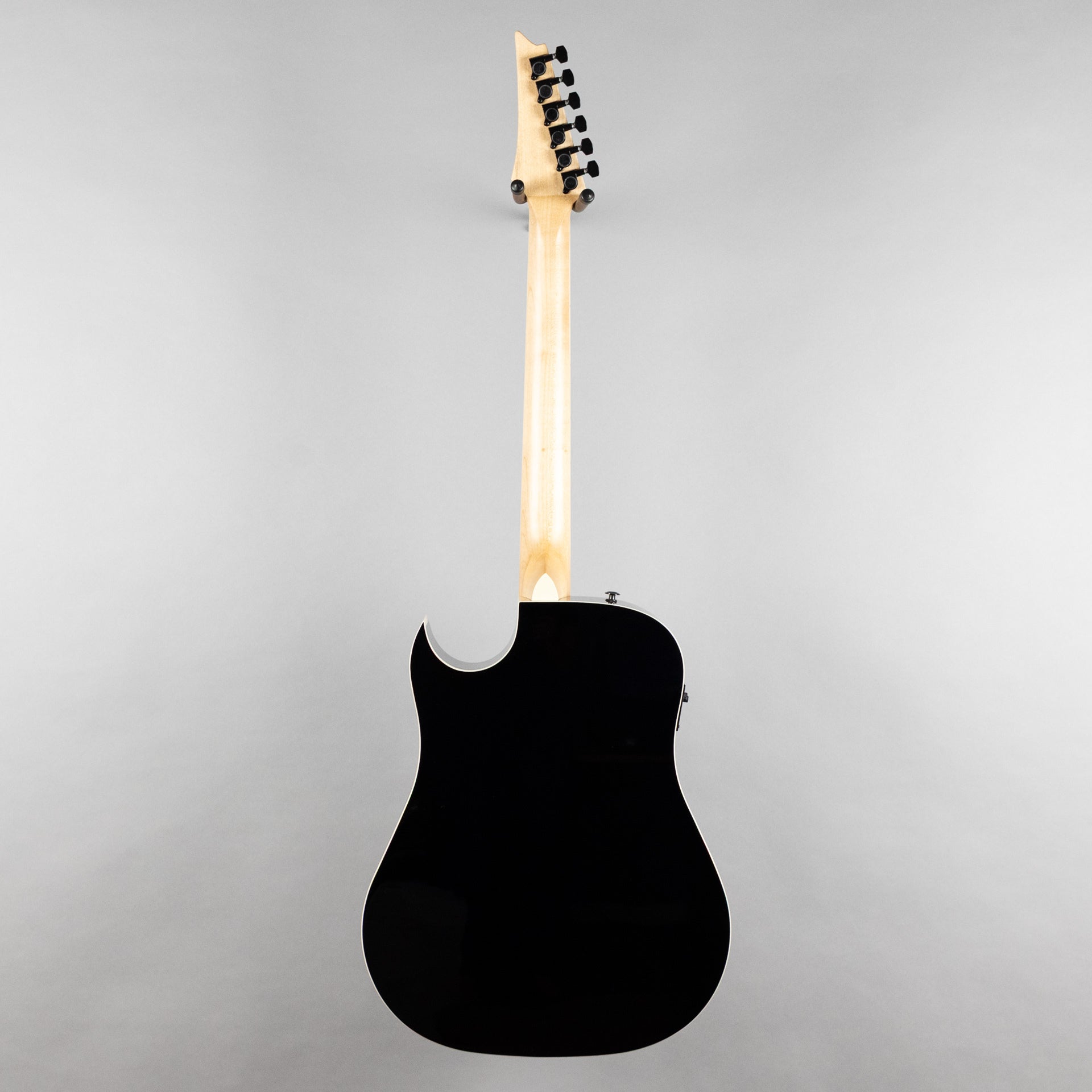 Ibanez ALT50FA Altstar Acoustic Guitar, Red Doom Burst High Gloss