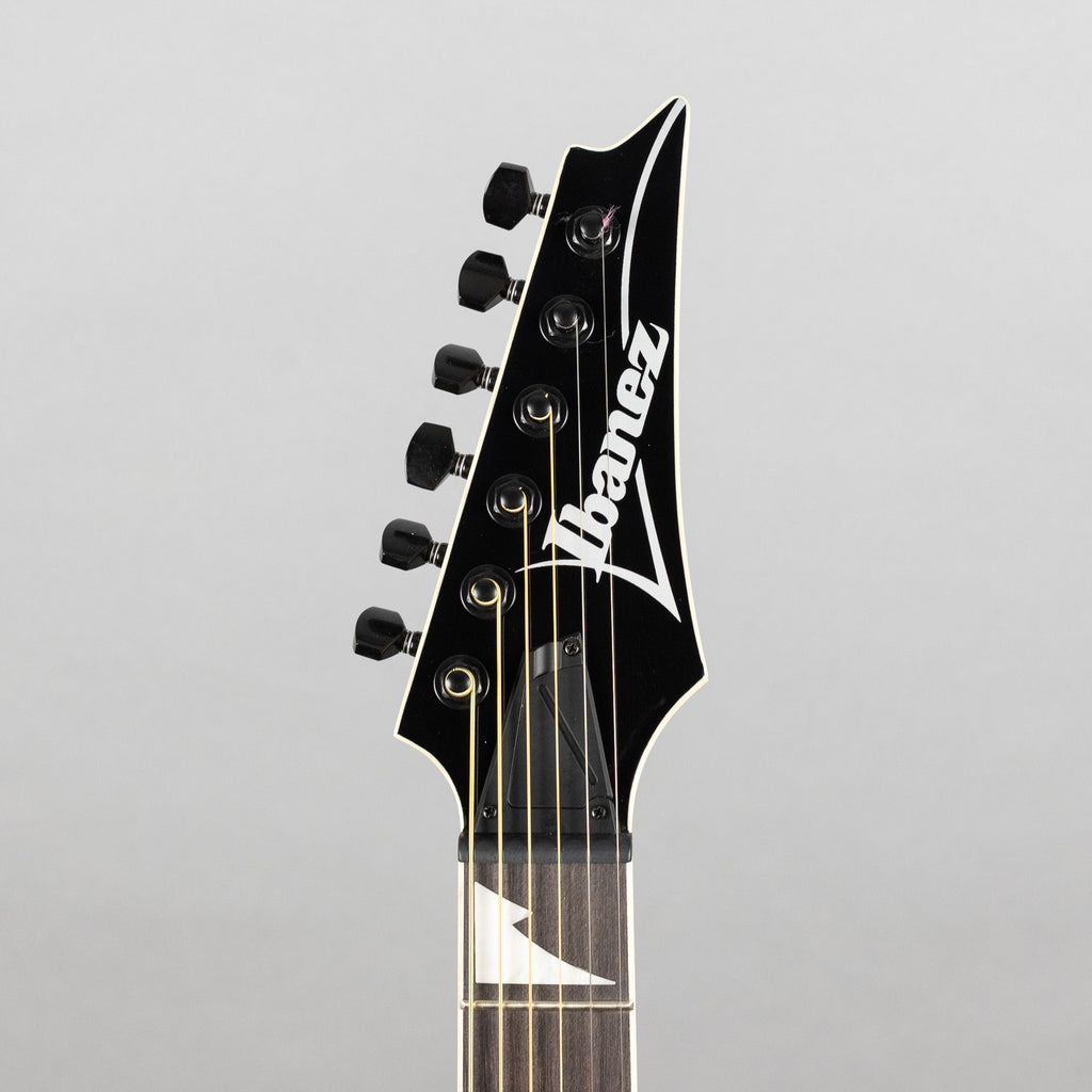 Ibanez ALT50FA Altstar Acoustic Guitar, Blue Doom Burst High Gloss