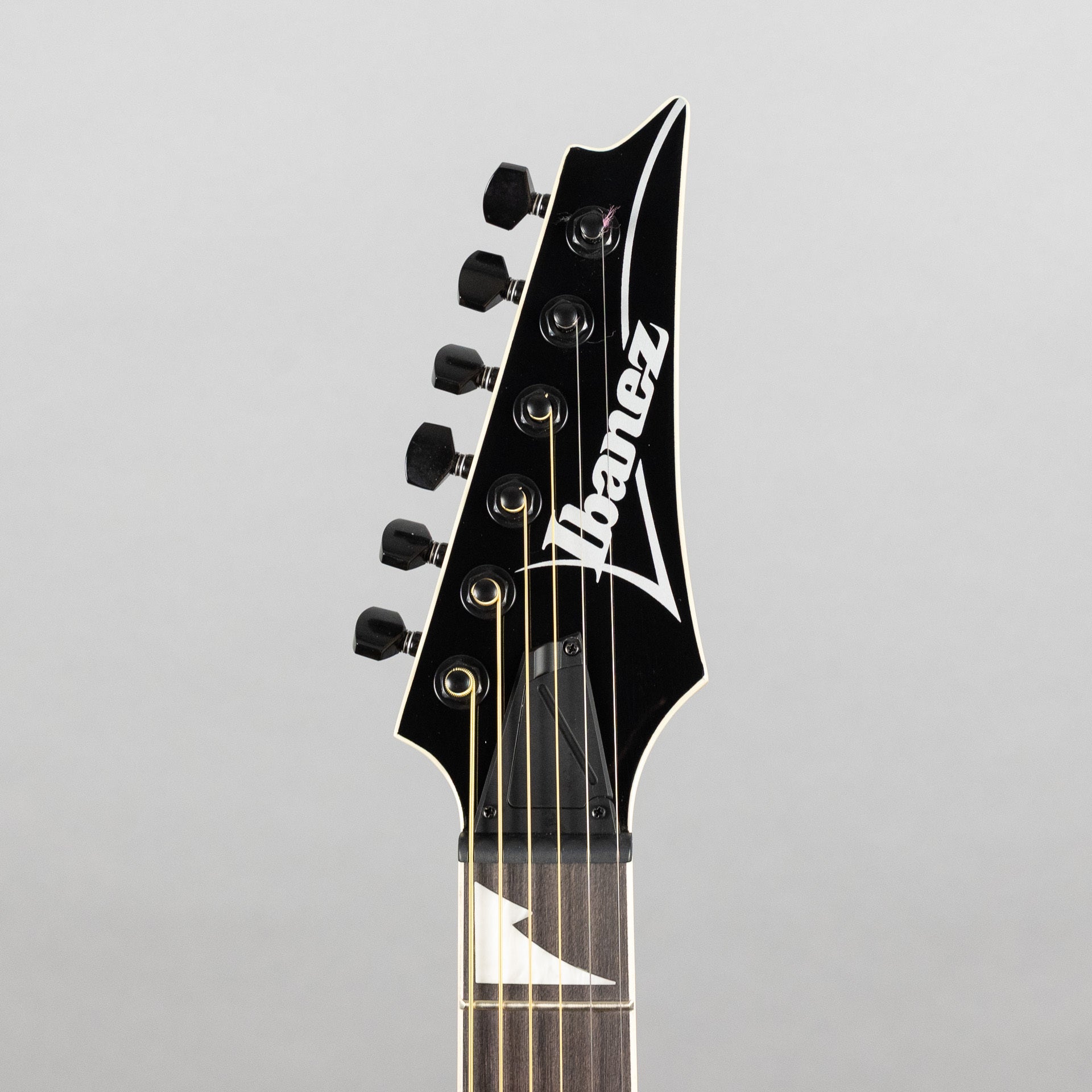 Ibanez ALT50FA Altstar Acoustic Guitar, Blue Doom Burst High Gloss