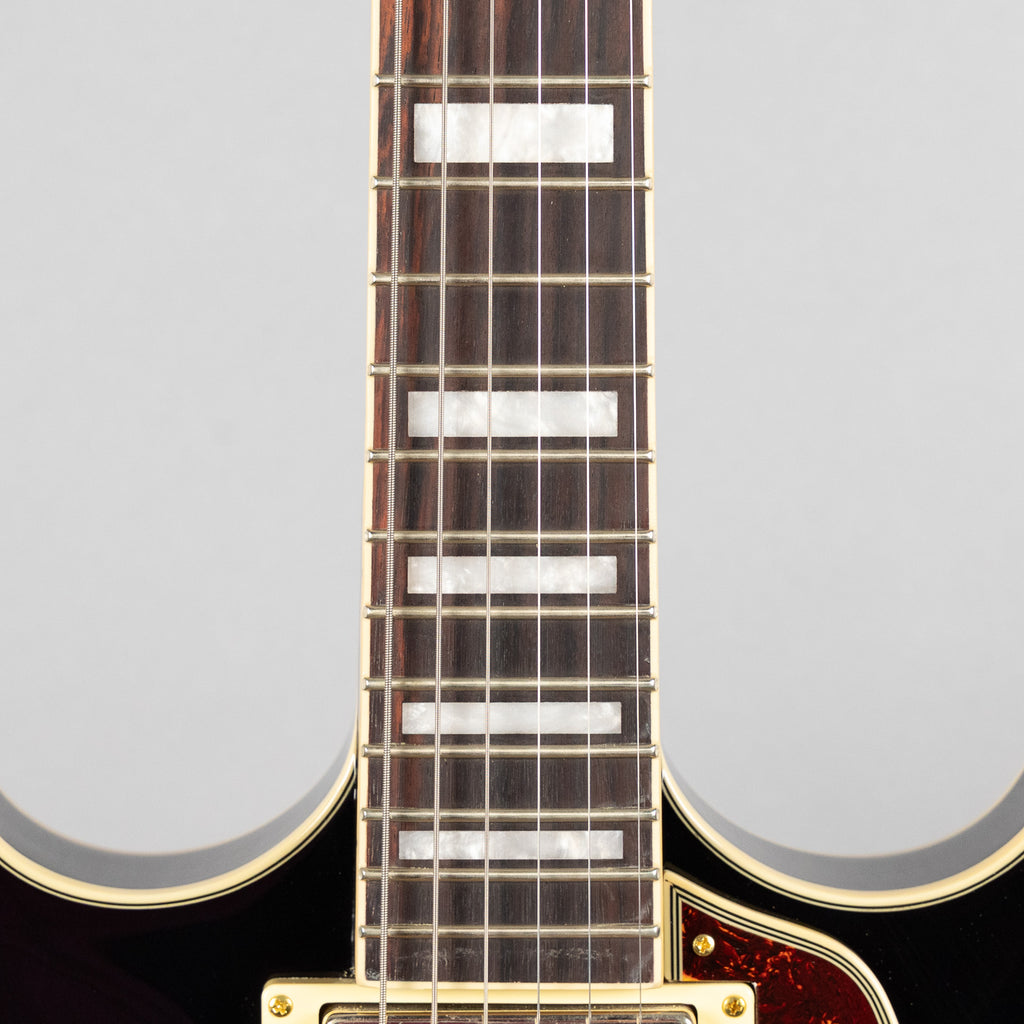 Ibanez AM73G AM Artcore Semi-Hollow Body Guitar, Black