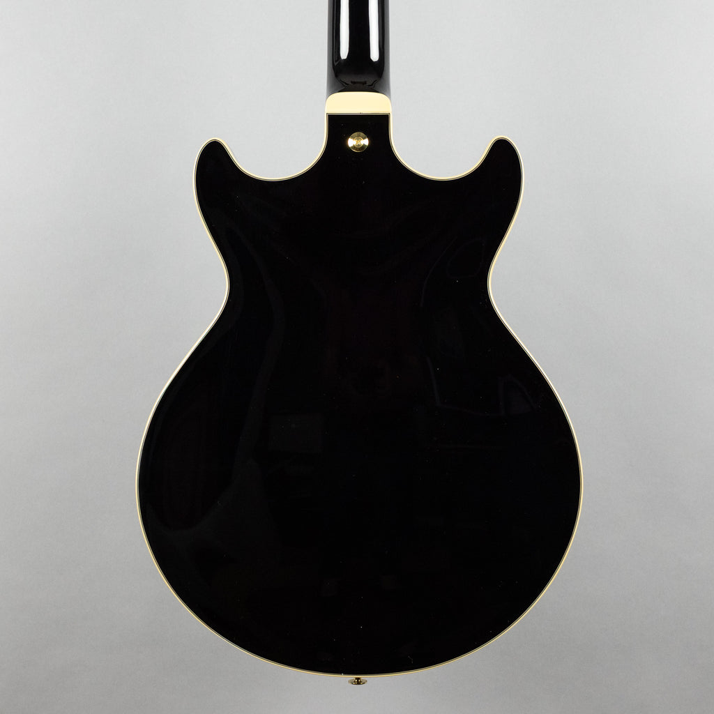 Ibanez AM73G AM Artcore Semi-Hollow Body Guitar, Black