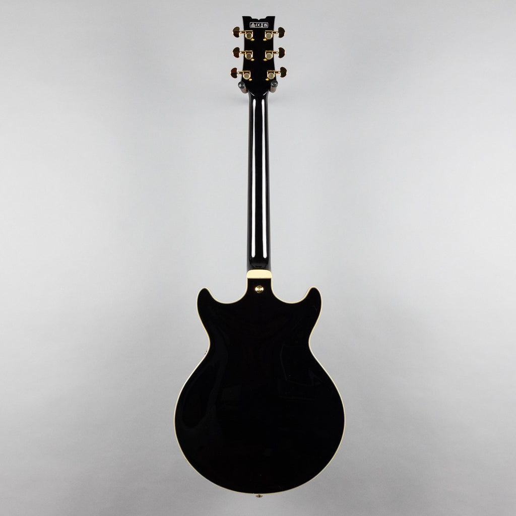 Ibanez AM73G AM Artcore Semi-Hollow Body Guitar, Black