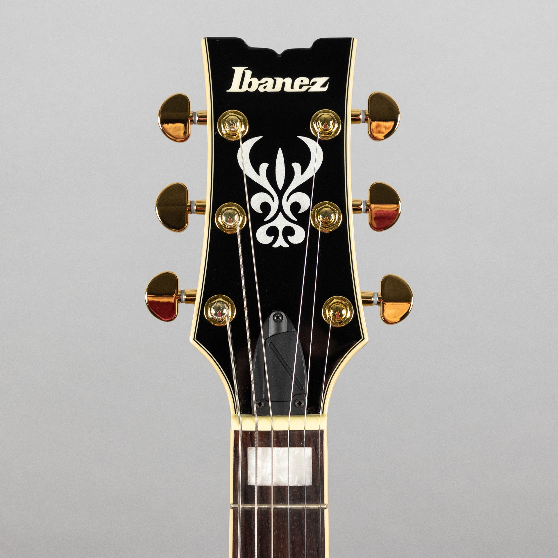 Ibanez AM73G AM Artcore Semi-Hollow Body Guitar, Black