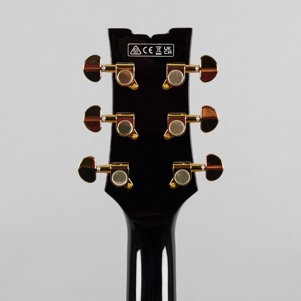 Ibanez AM73G AM Artcore Semi-Hollow Body Guitar, Black