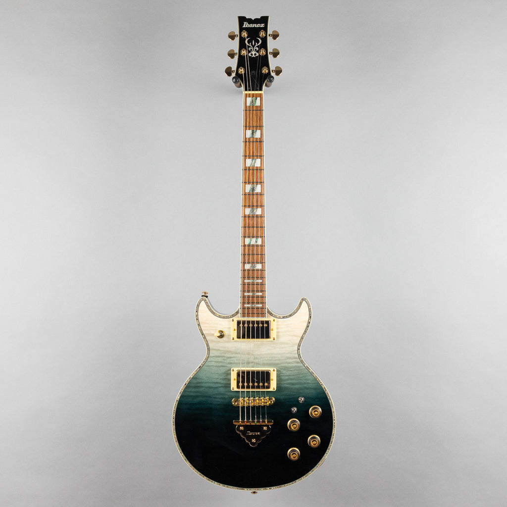 Ibanez AR420 AR Standard Electric Guitar, Black Mirage Gradation