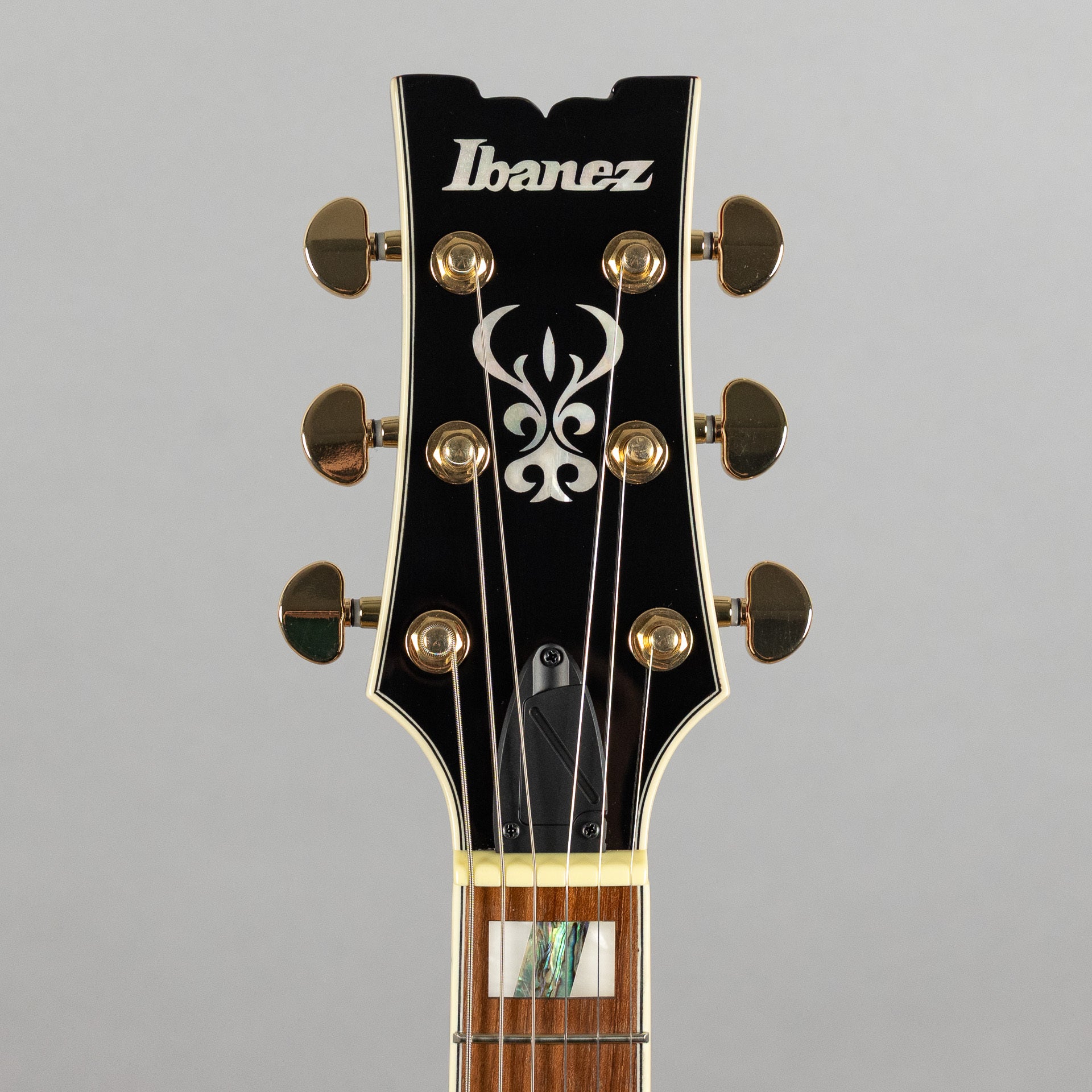 Ibanez AR420 AR Standard Electric Guitar, Black Mirage Gradation
