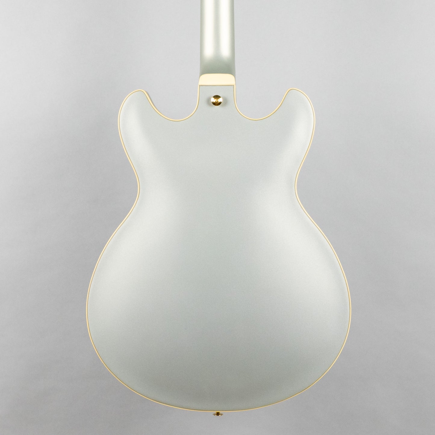 Ibanez AS73G AS Artcore Semi-Hollow Body, Moonstone Silver Flat