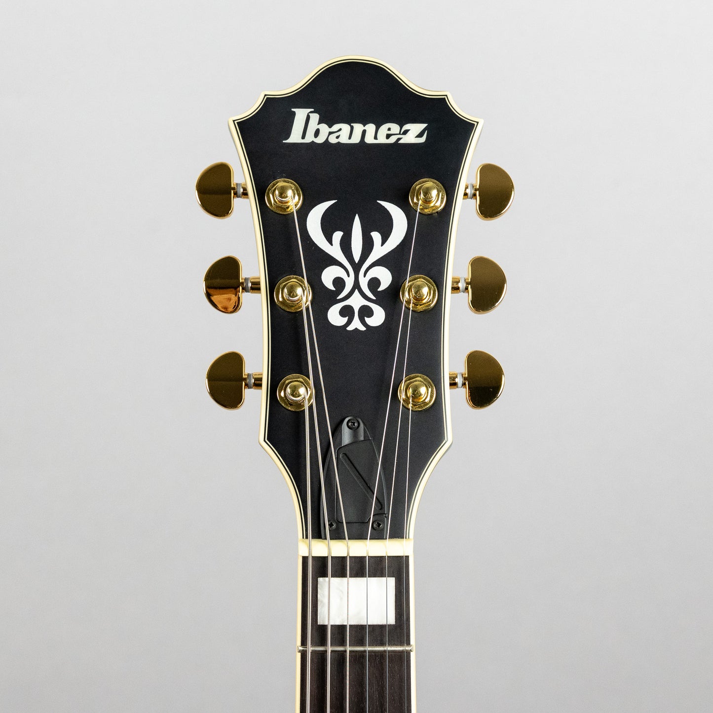 Ibanez AS73G-MSF Artcore Semi-Hollow, Moonstone Silver Flat