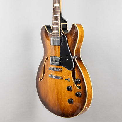 Ibanez AS73 AS Artcore Semi-Hollow Body, Tobacco Brown