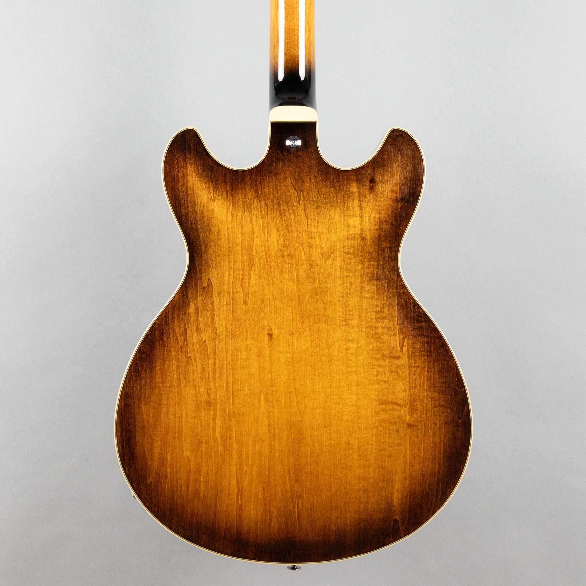 Ibanez AS73 AS Artcore Semi-Hollow Body, Tobacco Brown