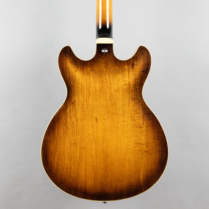 Ibanez AS73 AS Artcore Semi-Hollow Body, Tobacco Brown