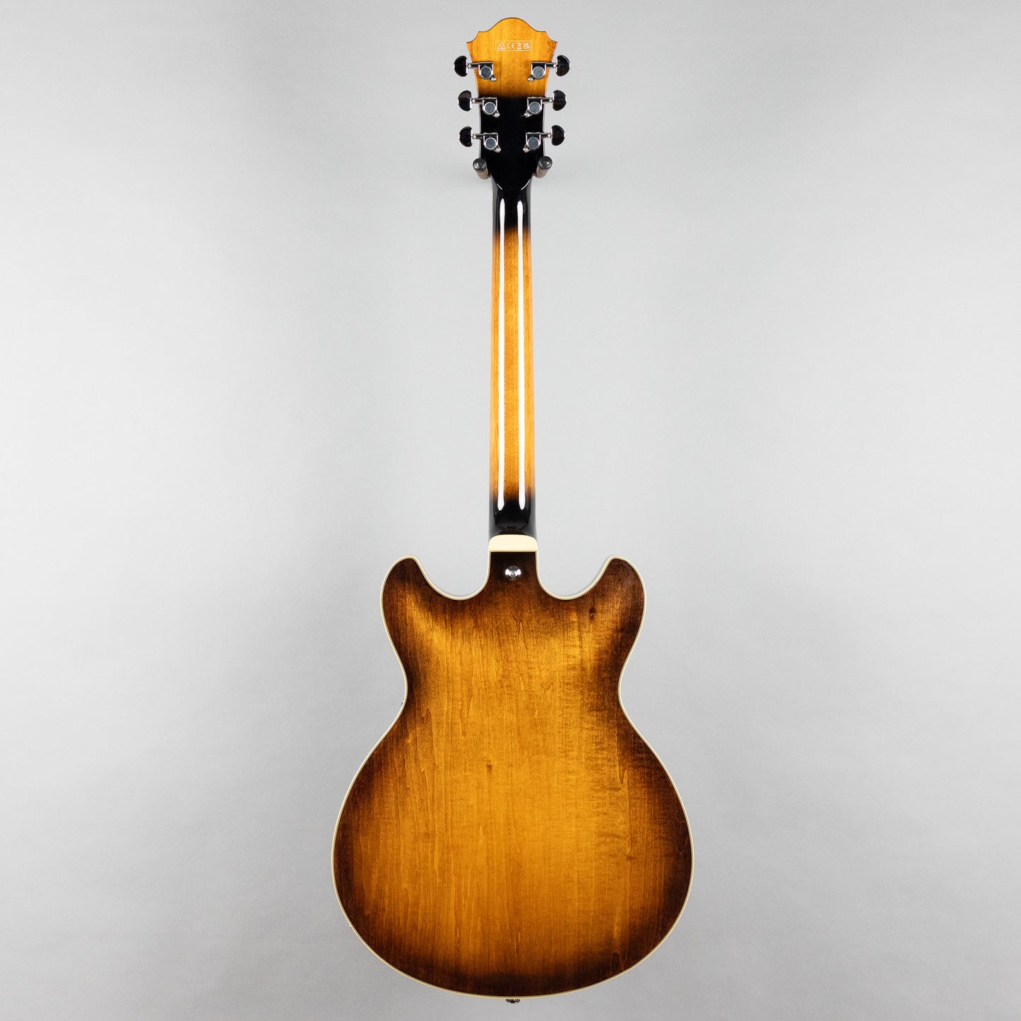 Ibanez AS73 AS Artcore Semi-Hollow Body, Tobacco Brown