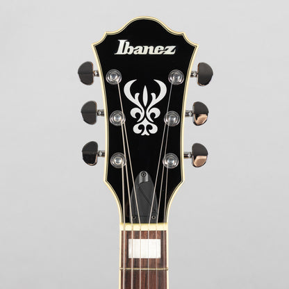 Ibanez AS73 AS Artcore Semi-Hollow Body, Tobacco Brown