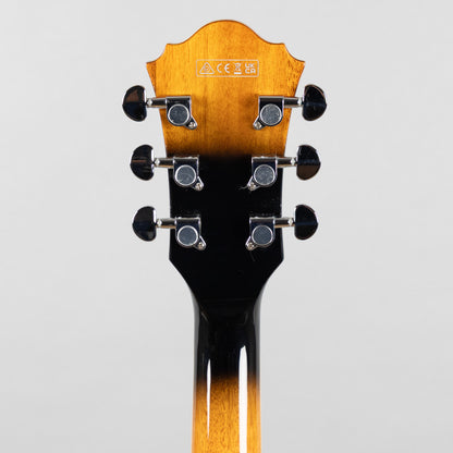 Ibanez AS73 AS Artcore Semi-Hollow Body, Tobacco Brown