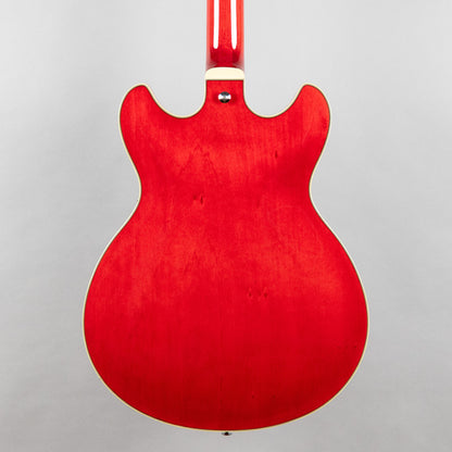 Ibanez AS73 AS Artcore Semi-Hollow Body, Transparent Cherry Red