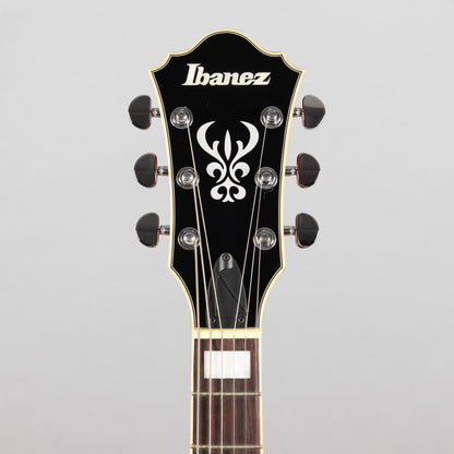 Ibanez AS73 AS Artcore Semi-Hollow Body, Transparent Cherry Red
