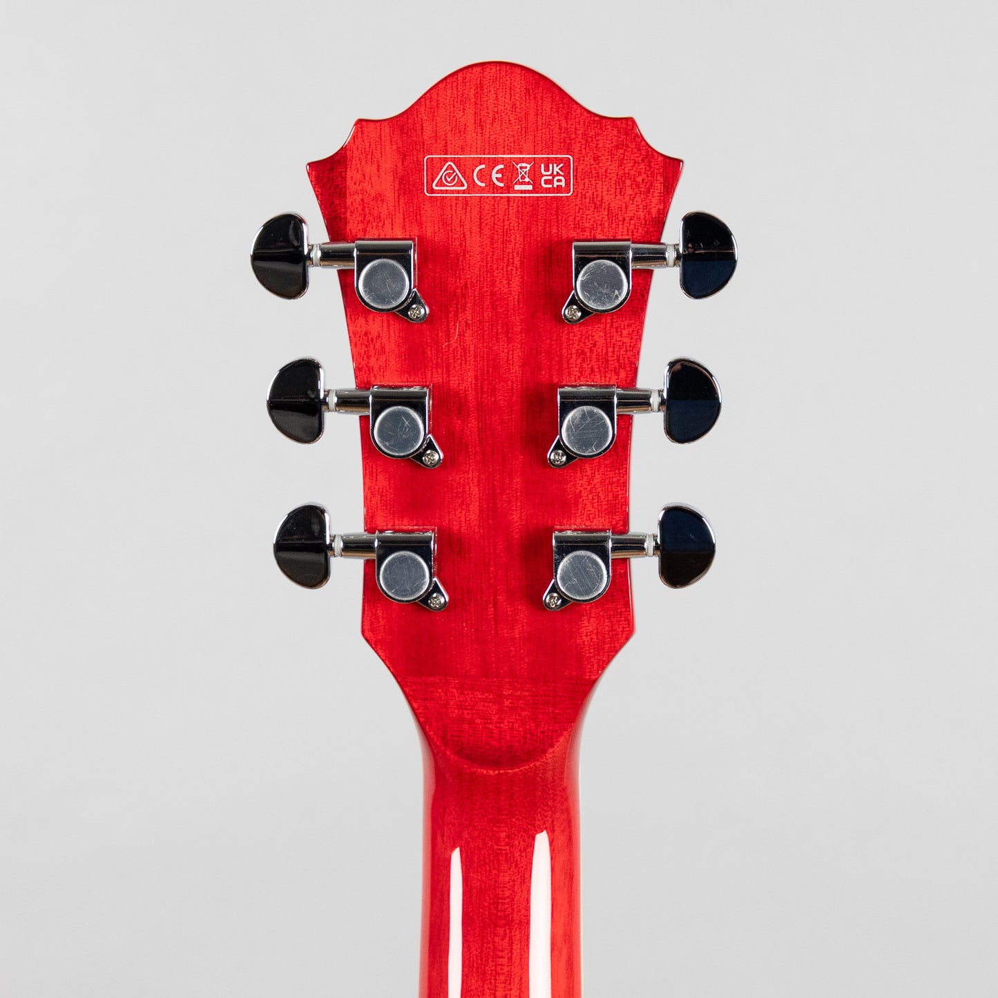 Ibanez AS73 AS Artcore Semi-Hollow Body, Transparent Cherry Red