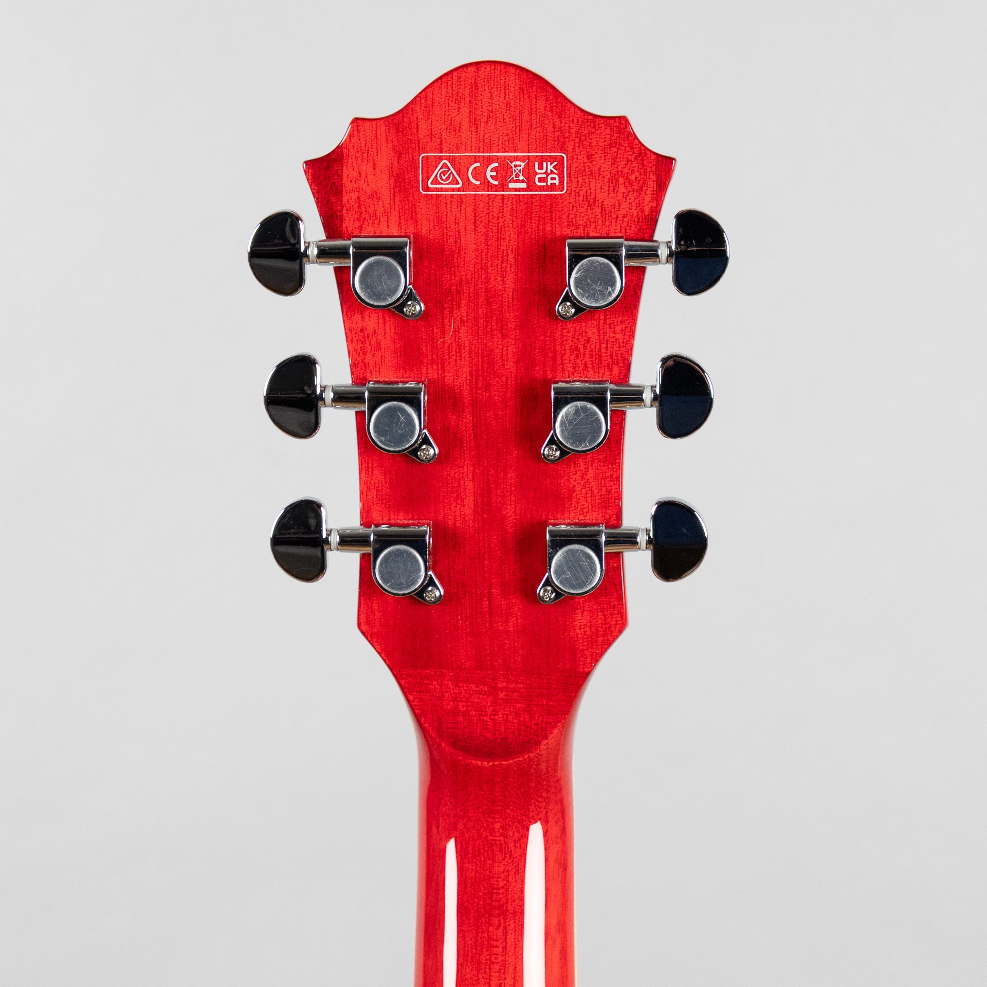 Ibanez AS73 AS Artcore Semi-Hollow Body, Transparent Cherry Red