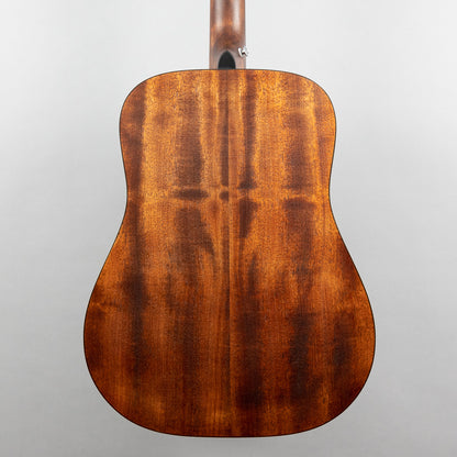 Ibanez AW54LOPN Left-Handed Artwood Series in Open Pore Natural