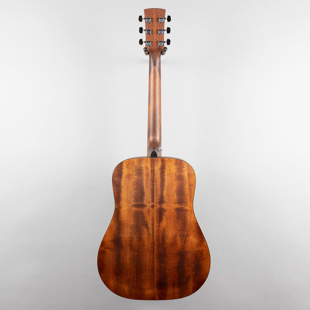 Ibanez AW54LOPN Left-Handed Artwood Series in Open Pore Natural