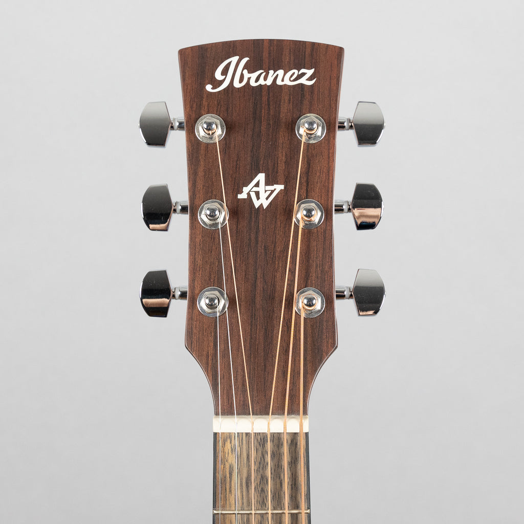 Ibanez AW54LOPN Left-Handed Artwood Series in Open Pore Natural