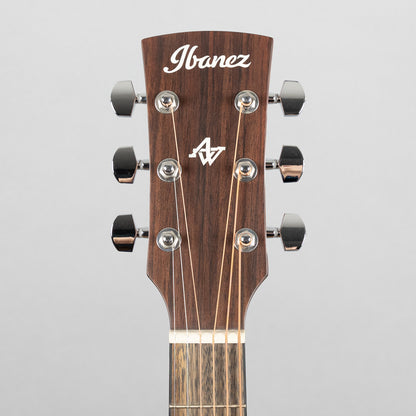 Ibanez AW54LOPN Left-Handed Artwood Series in Open Pore Natural