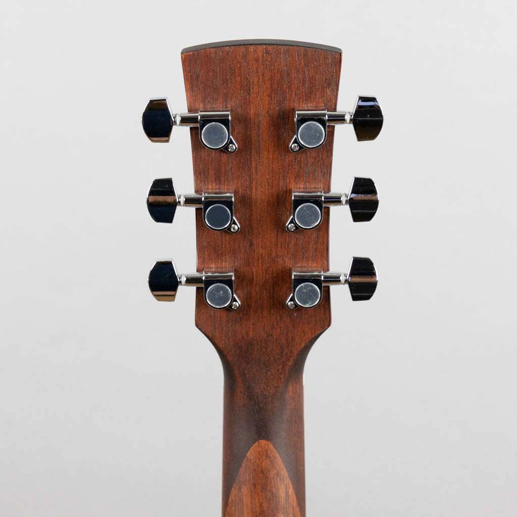 Ibanez AW54LOPN Left-Handed Artwood Series in Open Pore Natural