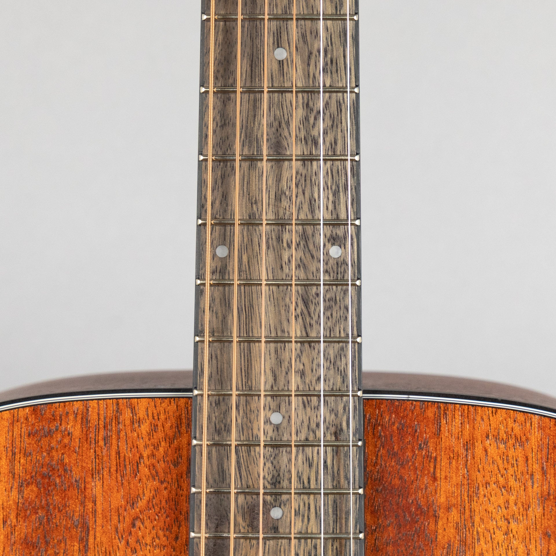 Ibanez AW54 Artwood Acoustic Guitar, Open Pore Natural Finish