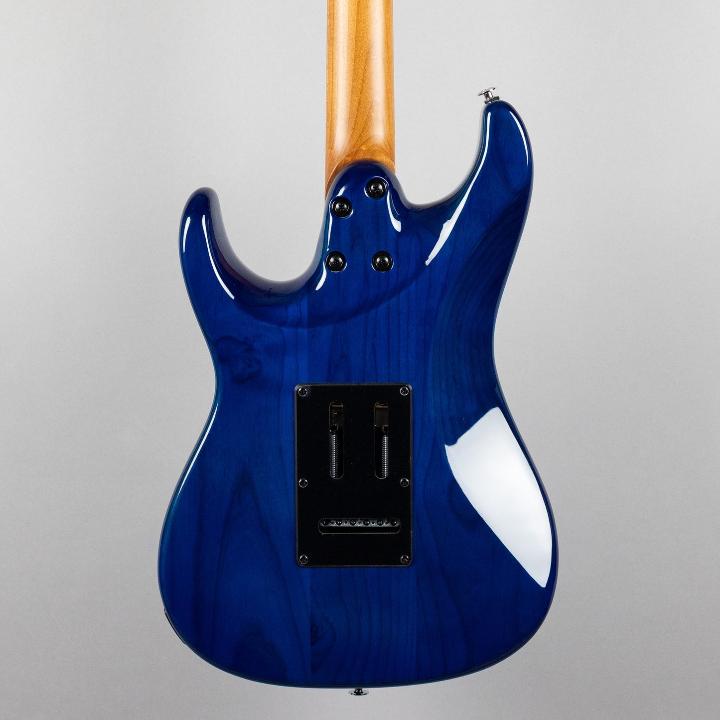 Ibanez AZ22S1F AZ Standard Electric Guitar, Transparent Turquoise Burst