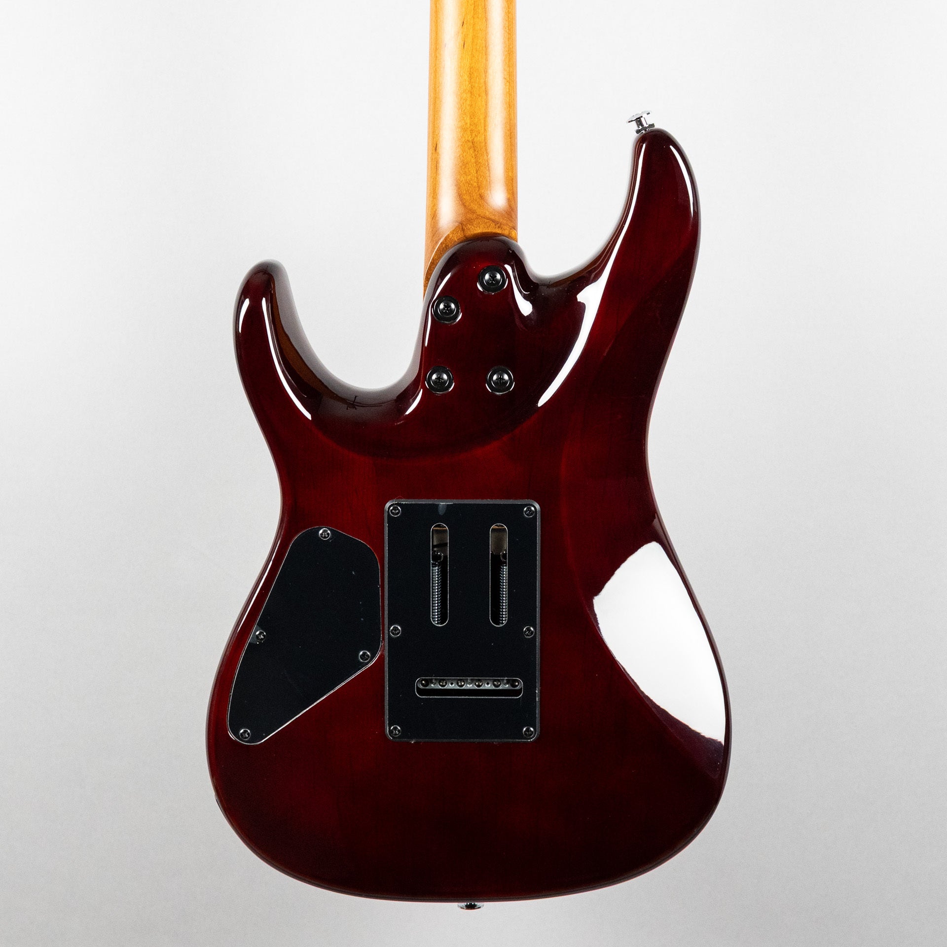 Ibanez AZ24S1F AZ Standard Electric Guitar, Violin Sunburst