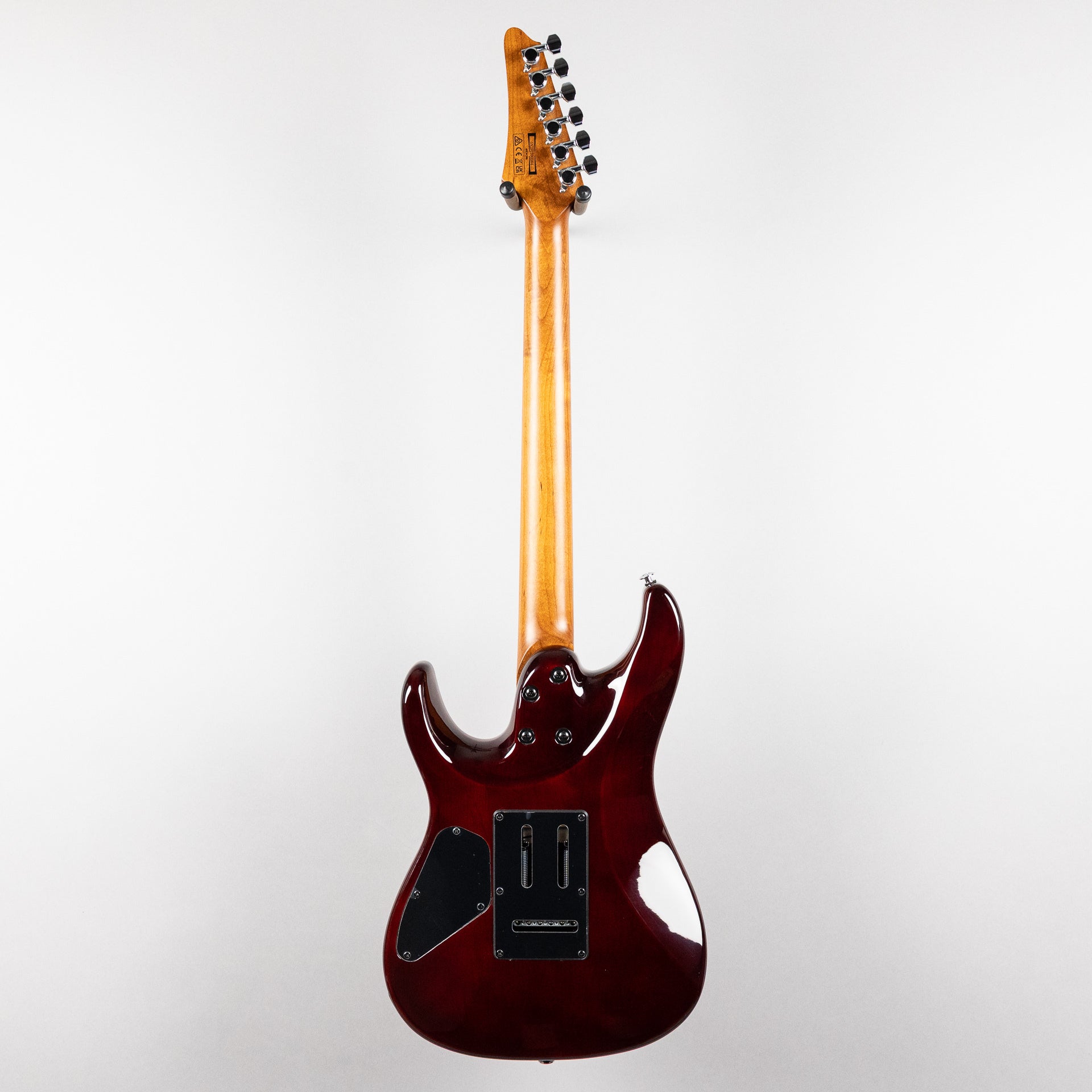 Ibanez AZ24S1F AZ Standard Electric Guitar, Violin Sunburst