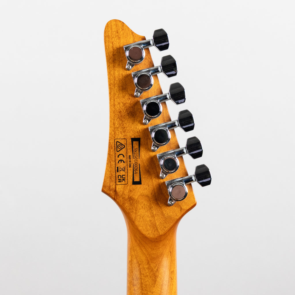 Ibanez AZ24S1F AZ Standard Electric Guitar, Violin Sunburst