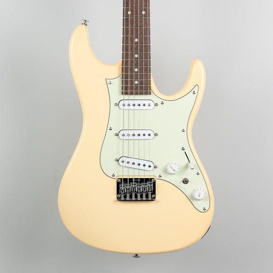 Ibanez AZES31 Standard Electric Guitar, Ivory