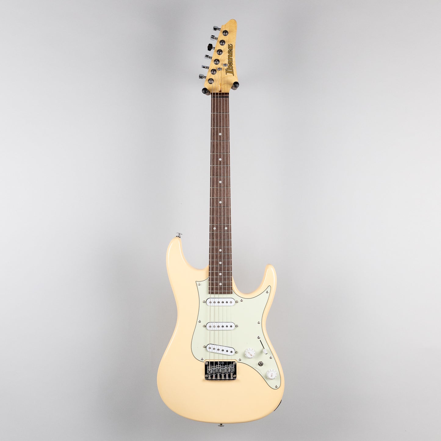 Ibanez AZES31 Standard Electric Guitar, Ivory