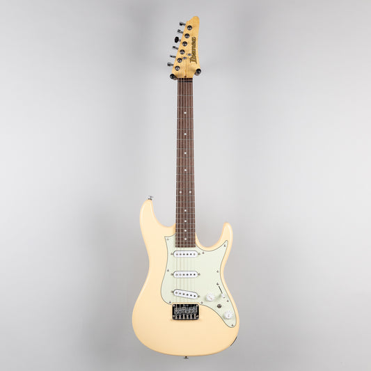 Ibanez AZES31 Standard Electric Guitar, Ivory