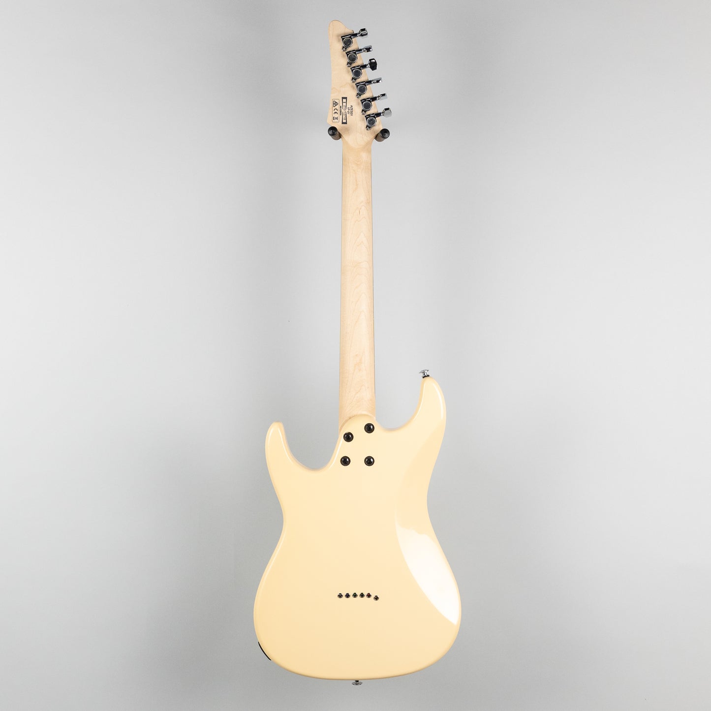 Ibanez AZES31 Standard Electric Guitar, Ivory
