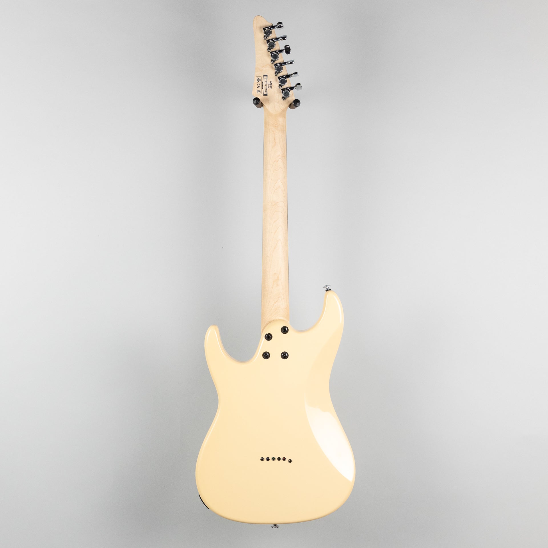 Ibanez AZES31 Standard Electric Guitar, Ivory