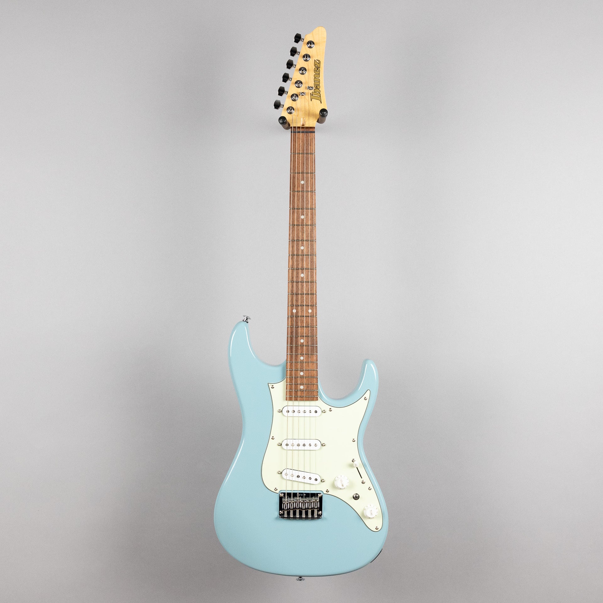Ibanez AZES31 Standard Electric Guitar, Purist Blue