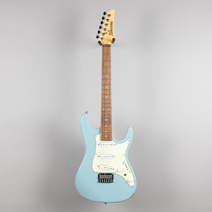 Ibanez AZES31 Standard Electric Guitar, Purist Blue