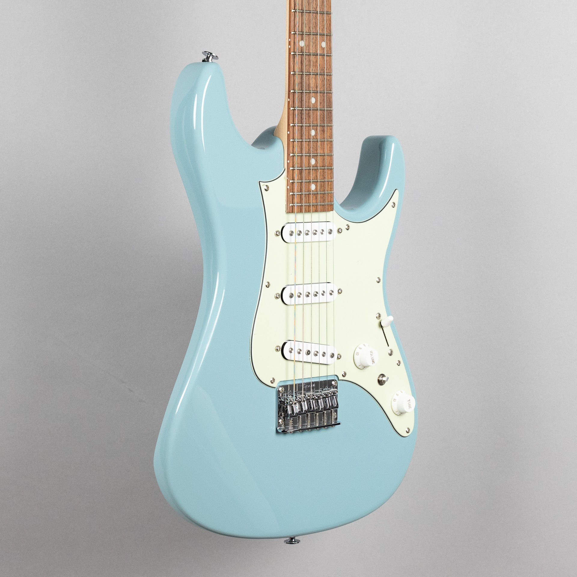 Ibanez AZES31 Standard Electric Guitar, Purist Blue