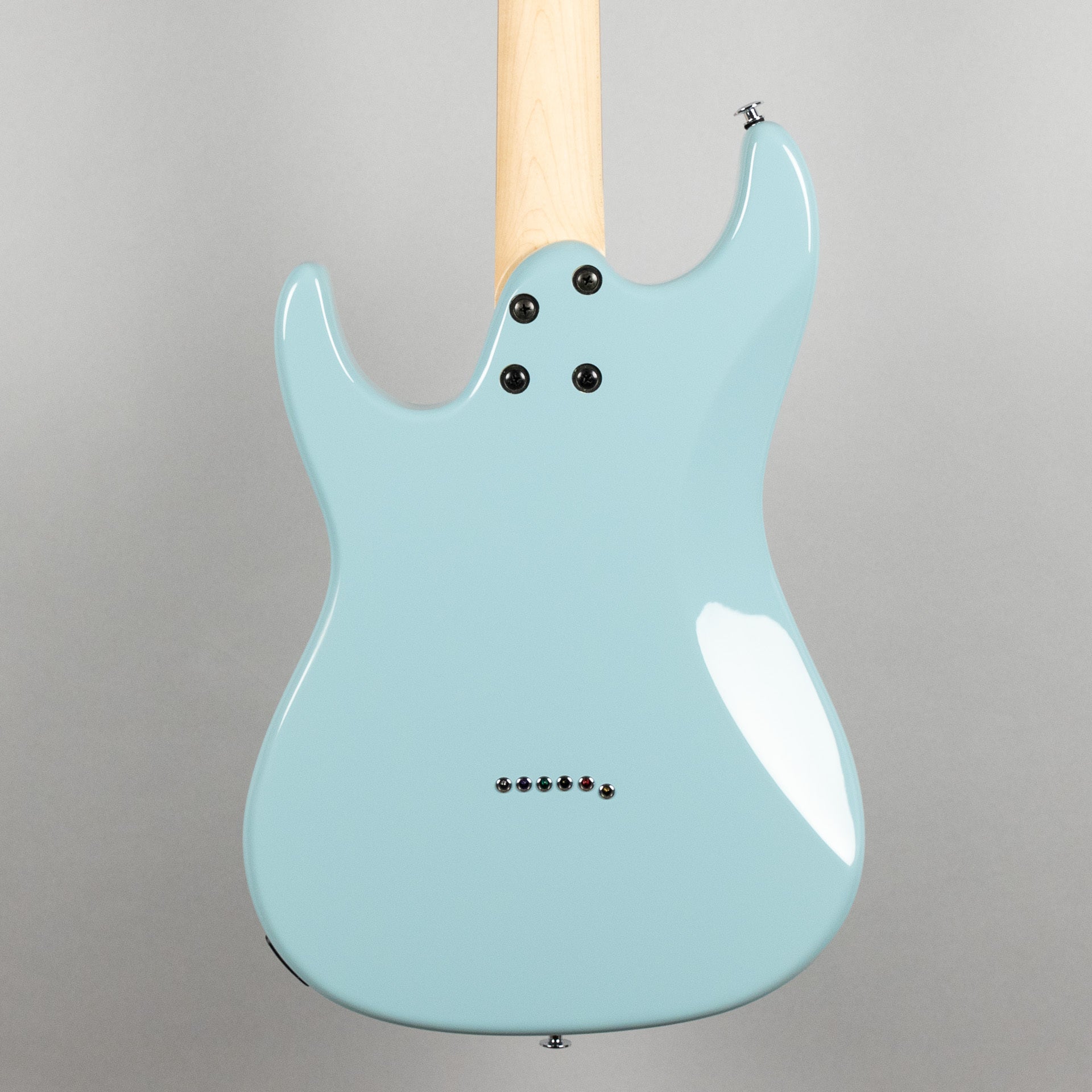 Ibanez AZES31 Standard Electric Guitar, Purist Blue